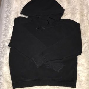 Lululemon terry cotton pullover hoodie